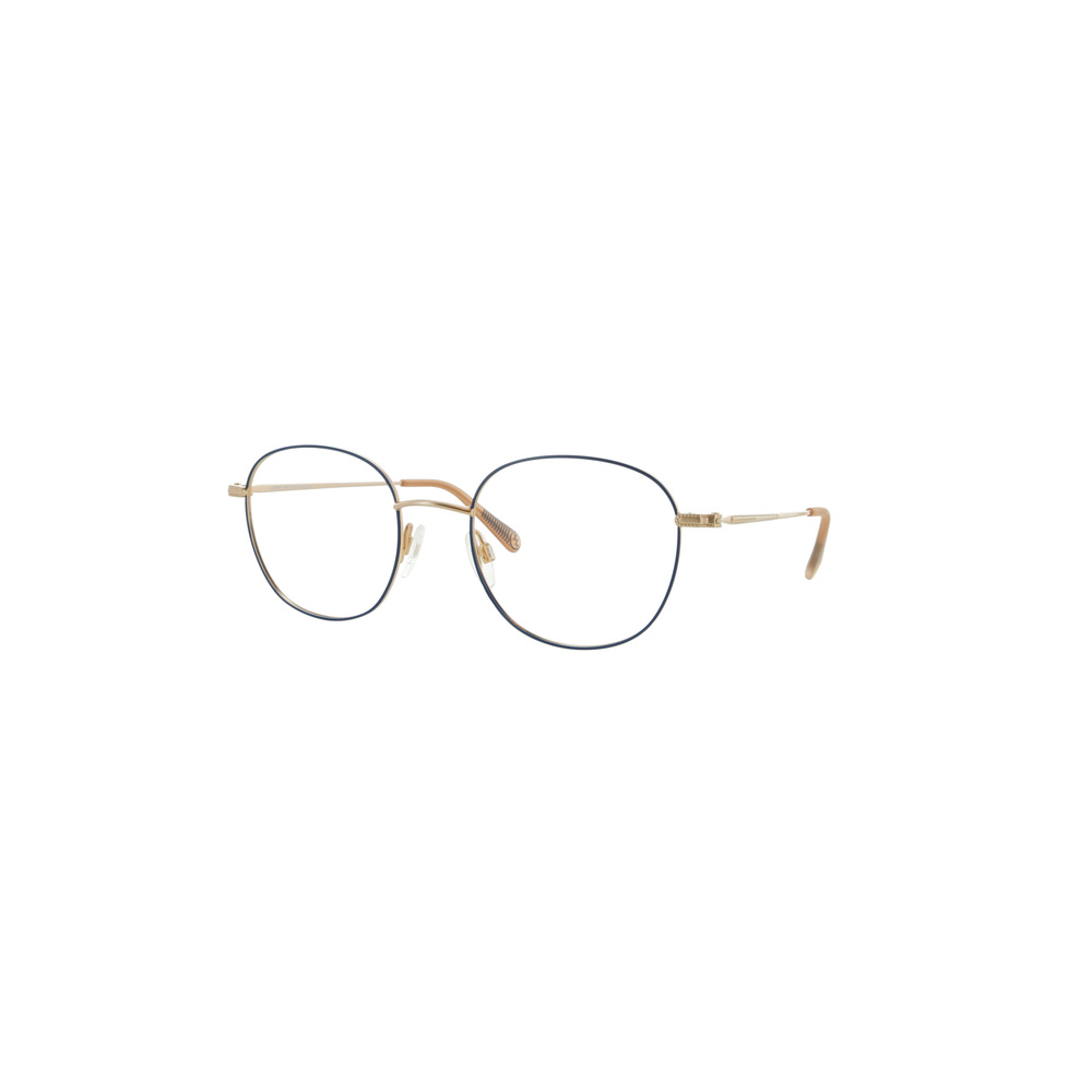 Lafont INDEX Eyeglasses 035 Blue 51mm